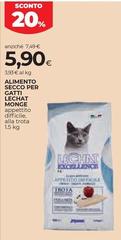 Monge - Alimento Secco Per Gatti Lechat