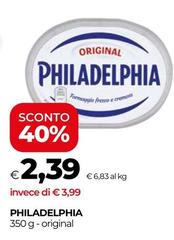 Philadelphia - 350 G