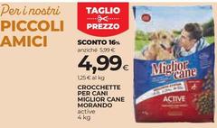 Morando - Crocchette Per Cani Miglior Cane