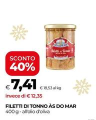 Asdomar - Filetti Di Tonno