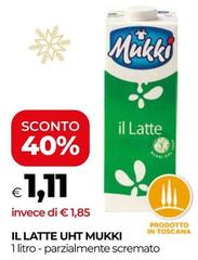Mukki - Il Latte