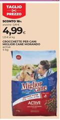 Morando - Crocchette Per Cani Miglior Cane