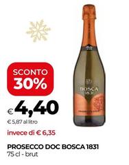 Bosca - Prosecco Doc
