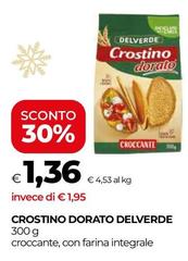 Delverde - Crostino