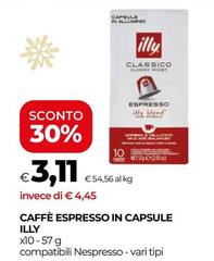 Illy - Caffè Espresso In Capsule