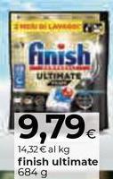 Finish -  Ultimate