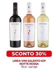 Notte rosa - Linea Vini Salento IGP