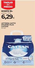 Catsan - Lettiera Gatto Hygiène Plus
