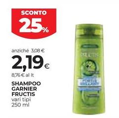 Garnier - Shampoo Fructis
