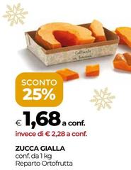 Zucca Gialla
