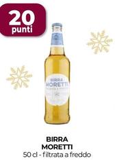 Moretti - Birra