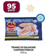 Findus - Tranci Di Salmone