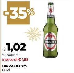 Becks - Birra