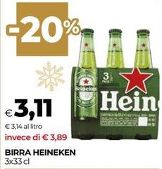 Heineken - Birra