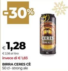 Ceres - Birra