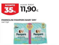 Pampers - Pannolini Baby Dry