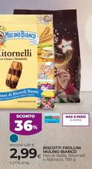 Mulino Bianco - Biscotti Frollini