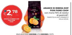 Fiore - Arance Di Ribera DOP