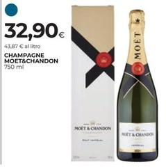 Moët & chandon - Champagne