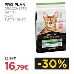 Purina - Pro Plan Crocchette Gatto 