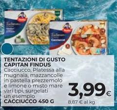 Findus - Tentazioni Di Gusto
