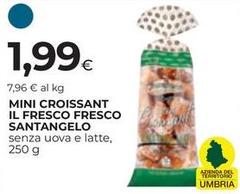 Santangelo - Mini Croissant Il Fresco Fresco