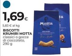 Motta - Biscotti