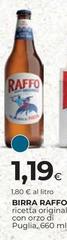 Raffo - Ricetta Original Con Ozzo Di Puglia
