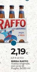 Raffo - Birra