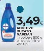 Napisan - Additivo Bucato