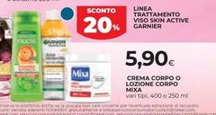 Linea - Crema Corpo O Lozione Corpo