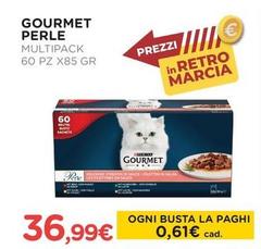 Purina - Gourmet Perle Multipack 