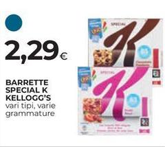 Kelloggs - Barrette Special K