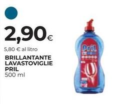 Pril - Brillantante Lavastoviglie