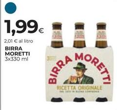 Moretti - Birra
