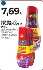 Pril - Detersivo Lavastoviglie