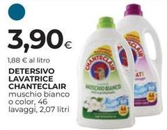 Chanteclair - Detersivo Lavatrice