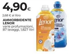 Lenor - Ammorbidente