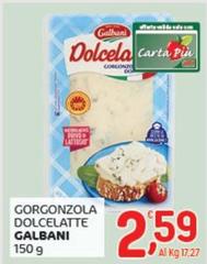 Galbani - Gorgonzola Dolcelatte