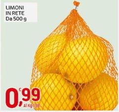 Limoni In Rete