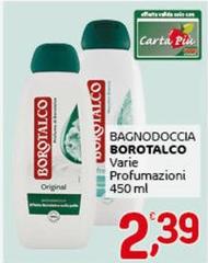 Borotalco - Bagnodoccia