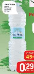 Sant'anna - Acqua Naturale
