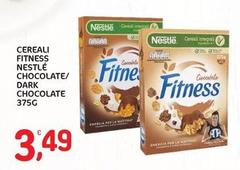Nestlè - Cereali Fitness Chocolate/ Dark Chocolate