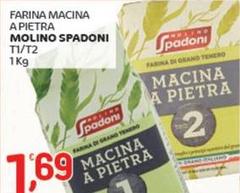 Molino spadoni - Farina Macina A Pietra Molino Spadoni