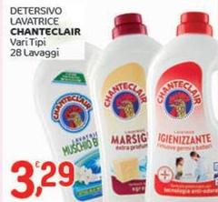 Chanteclair - Detersivo Lavatrice