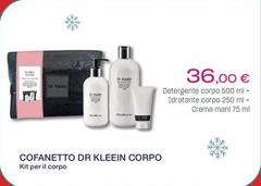 Cofanetto Corpo + Kit Per Il Corpo