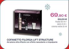 Filorga - Cofanetto Lift Structure