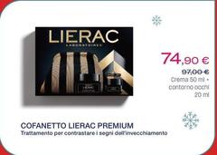 Lierac - Cofanetto Premium