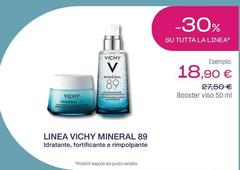 Vichy - Linea Mineral 89