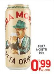 Moretti - Birra